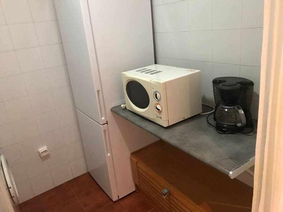 Una Encantadora Estadia En Madrid Apartment Exterior foto